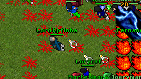 Lord Kptinha on screen