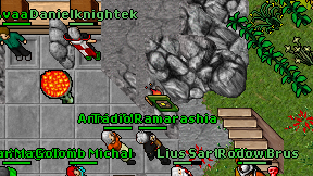 Danielknightek on screen