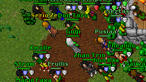 Gugi on screen