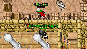 Kimono Dragon on screen
