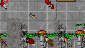 Maximolin Morth on screen