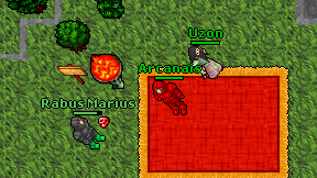 Arcanais on screen