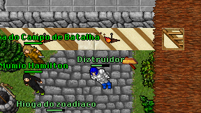 Diztruidor on screen