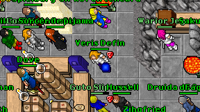 Veris Defin on screen