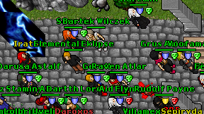 Elemental Eklipse on screen