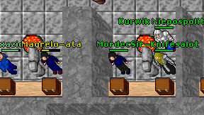 Hoxazid on screen