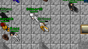 Orixos on screen