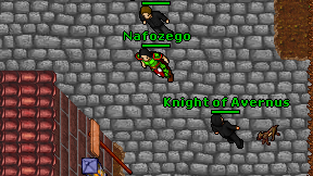 Nafozego on screen