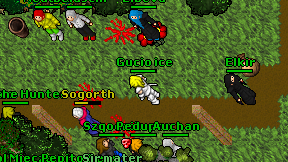 Gucio ice on screen