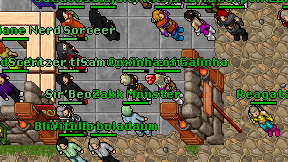 Lord Iulki on screen
