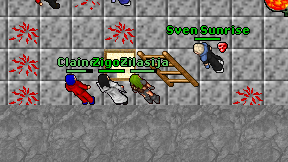 Zilasija on screen