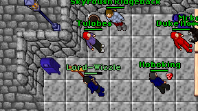 Tulobes on screen