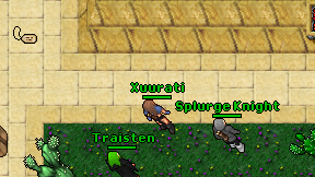 Xuurati on screen