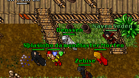 Denssen on screen