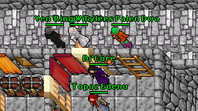 Di'Core on screen