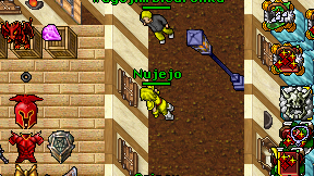 Nujejo on screen