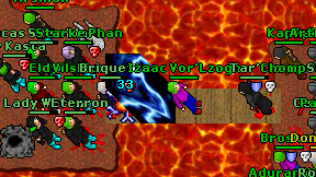 Musselpajen on screen