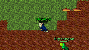 Nakiles on screen