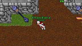 Khan Kara on screen