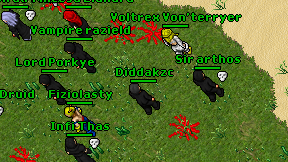 Diddakzc on screen