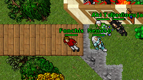 Fonchis on screen
