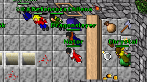 Nator on screen