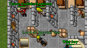Coitadinha on screen