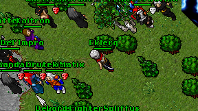 Eklerq on screen