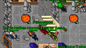 Ponoelgen on screen