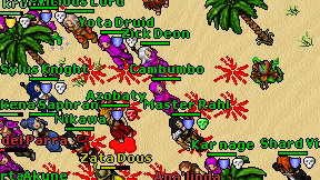 Cambumbo on screen