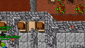 Nufewiwo on screen