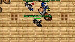 Rafiuski Mendes on screen