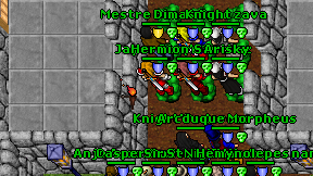 Lordfelipe on screen