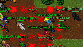 Mikzzor on screen