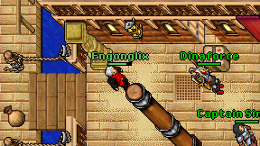Engonglix on screen