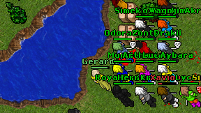 Gerarde on screen