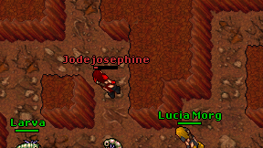 Jodejosephine on screen