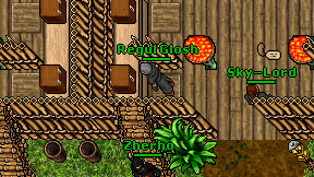 Regul Glosh on screen