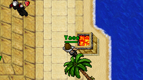 Yaos on screen