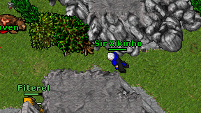 Sir Xikinho on screen