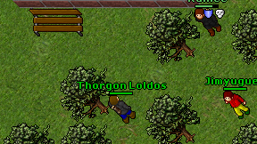 Thorgon Loldos on screen