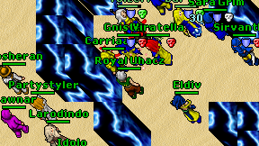 Royal Uhacz on screen