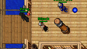 Silock on screen