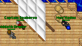 Neo'Hades on screen