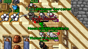 Pepzi Junior on screen