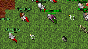 Sercomek on screen