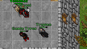 Trzpien on screen