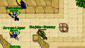 Hajde-Benny on screen