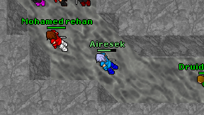 Airesek on screen