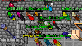 Hasz'Rivi on screen